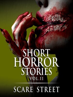cover image of Short Horror Stories Volume 11